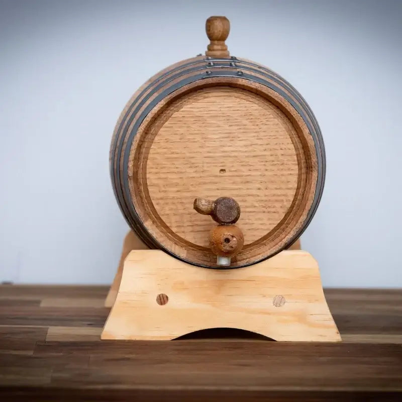 beer barrel 1