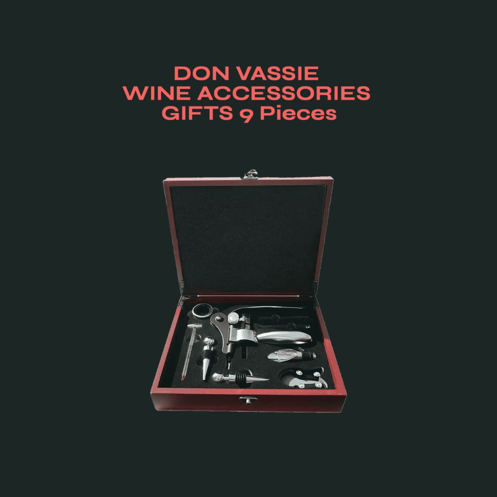 wine accessories gift 
