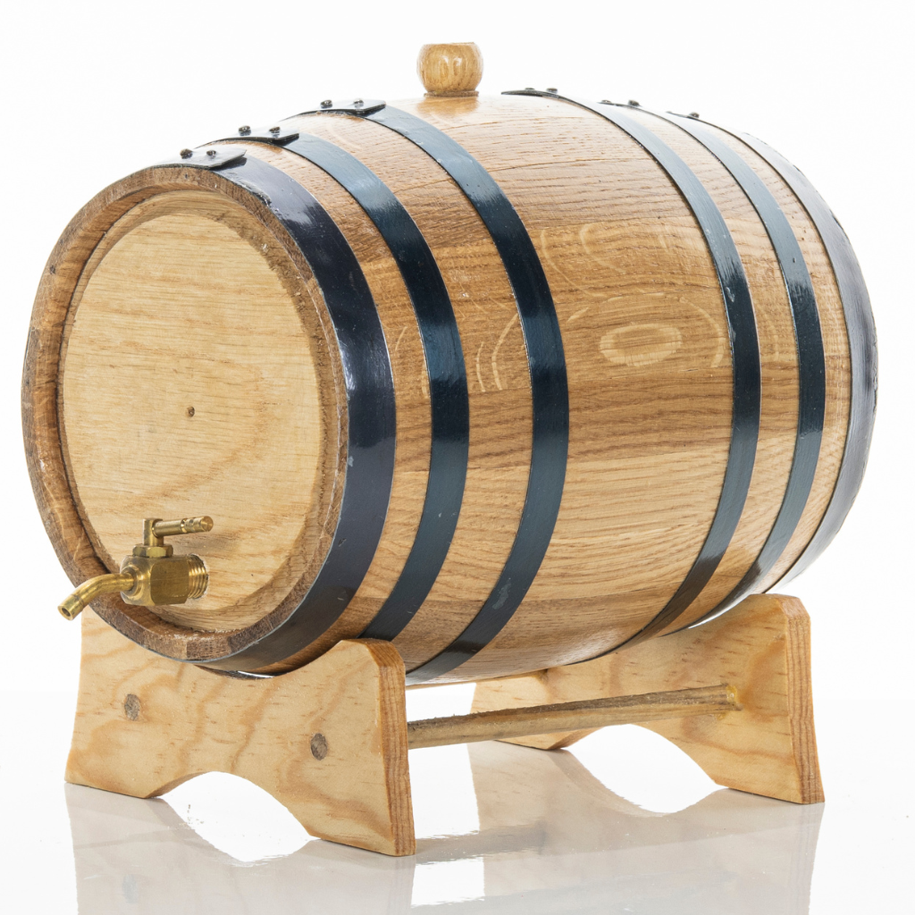 oak whisky barrels 