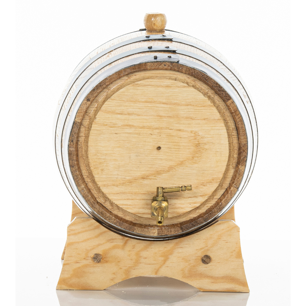 whiskey oak barrels 
