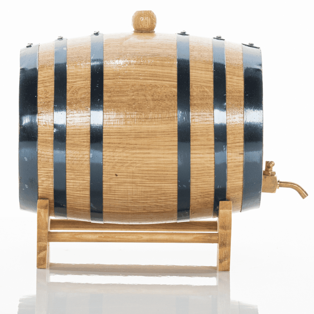 wooden oak barrels for sale