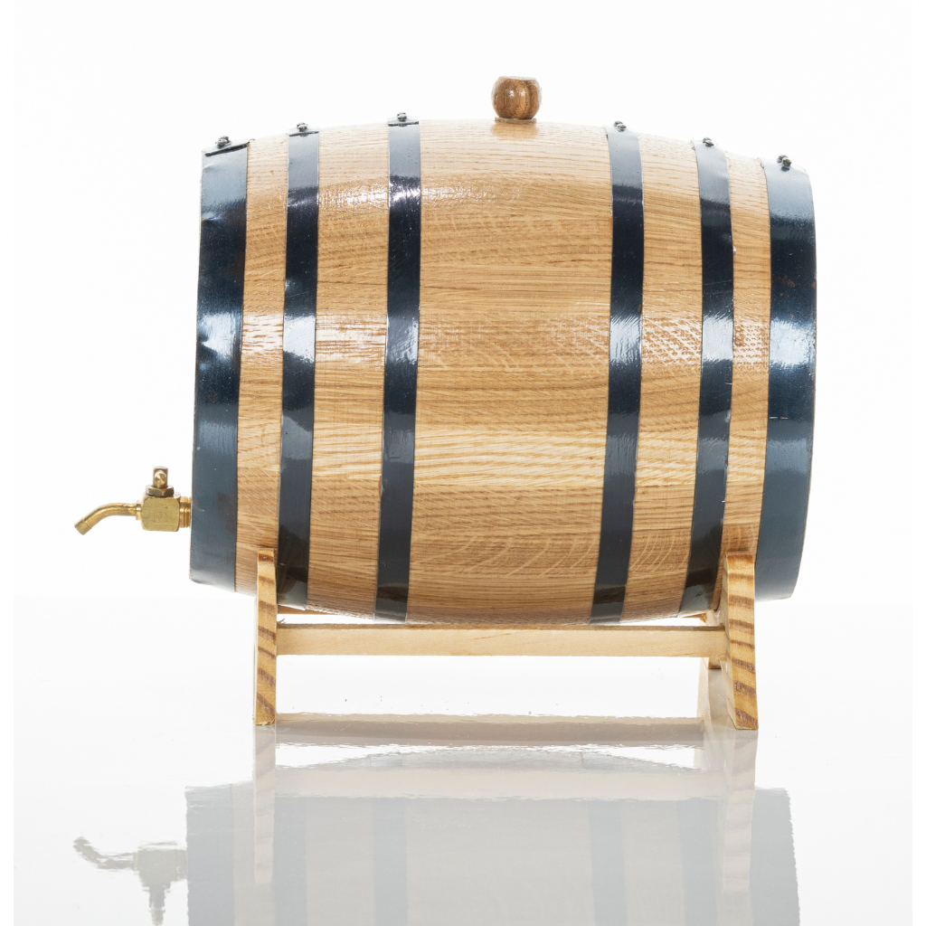 oak barrels 