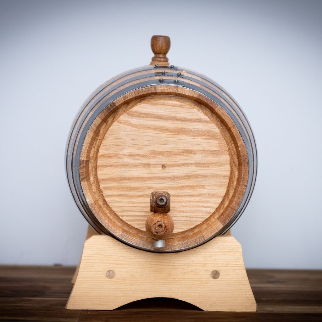 wine barrel for sale 1