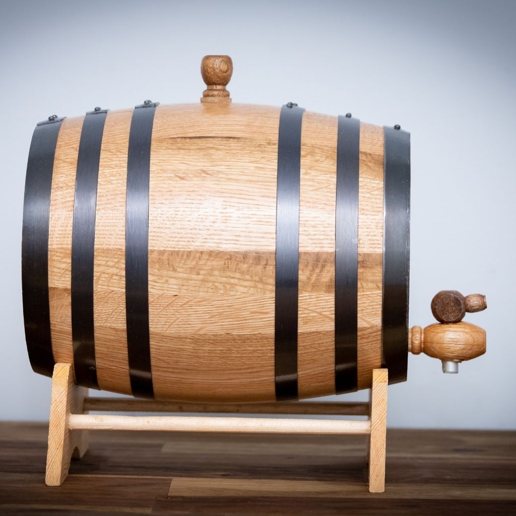 wine barrel for sale 2