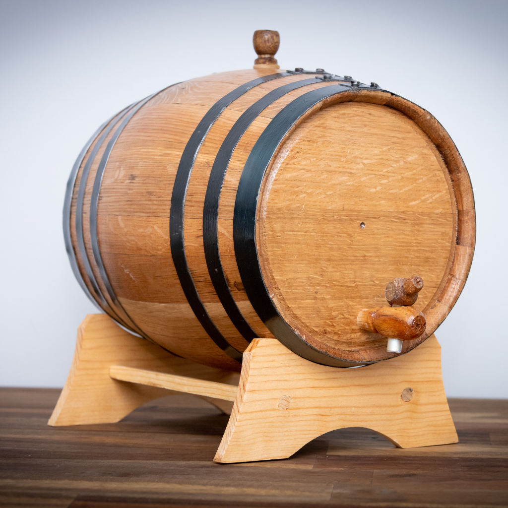 oak barrels for sale australia 